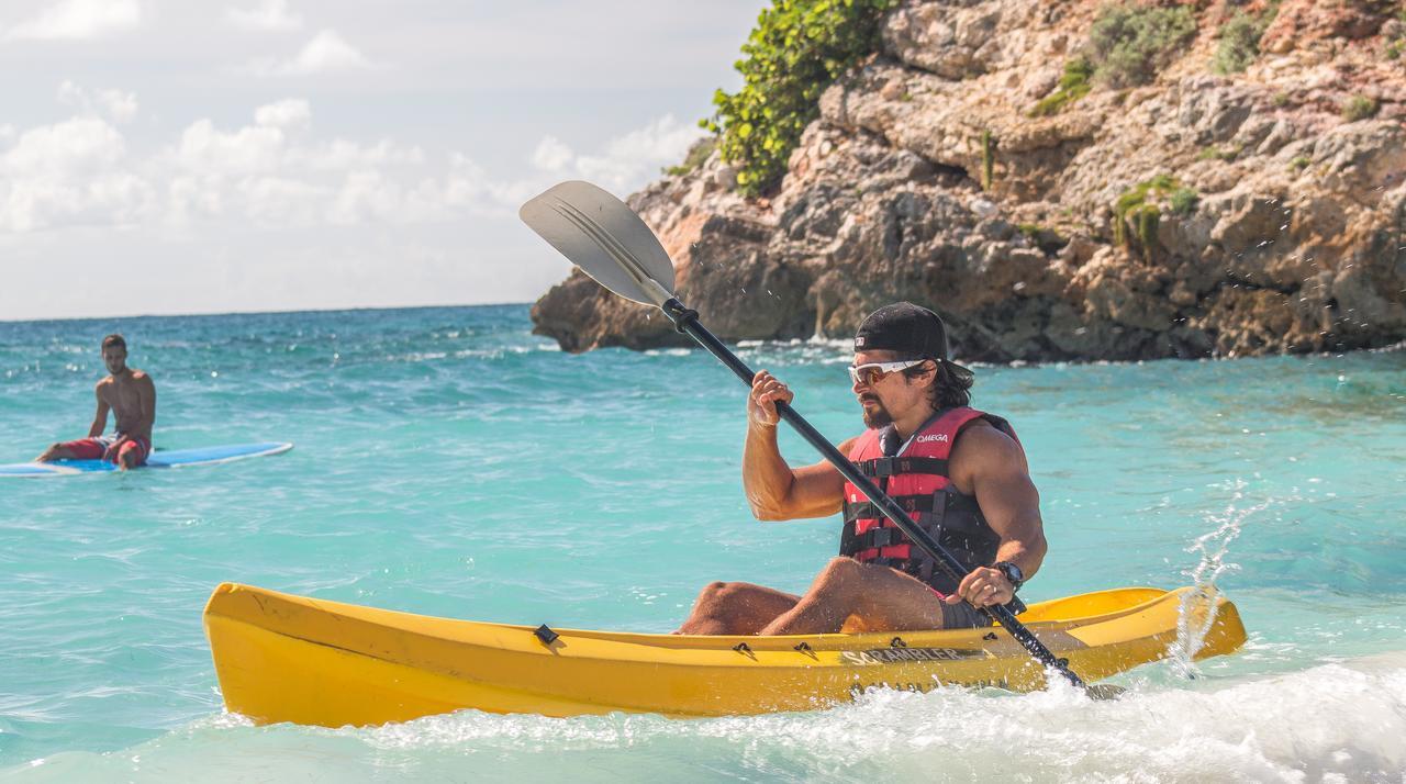 El Zafiro Boutique Hotel Maho Reef Dış mekan fotoğraf