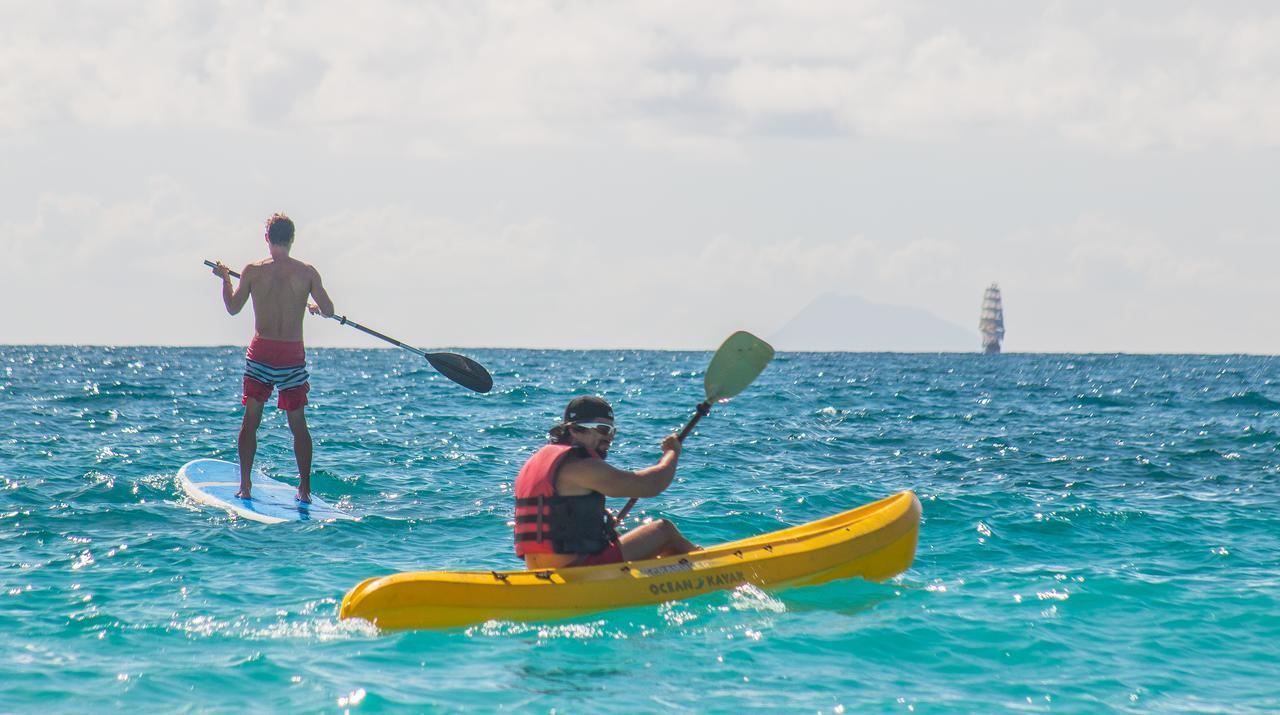 El Zafiro Boutique Hotel Maho Reef Dış mekan fotoğraf