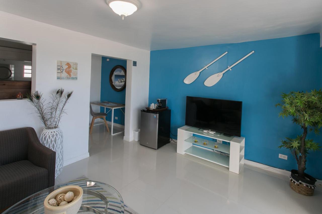 El Zafiro Boutique Hotel Maho Reef Dış mekan fotoğraf